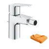 Grohe Mitigeur mécanique Bidet Start 2021 + microfibre
