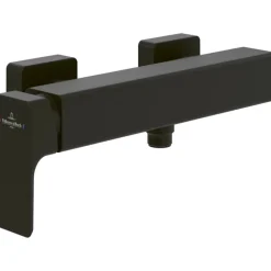Villeroy & Boch Mitigeur mécanique douche VILLEROY ET BOCH Subway 3.0 Matt Black* Robinet De Douche