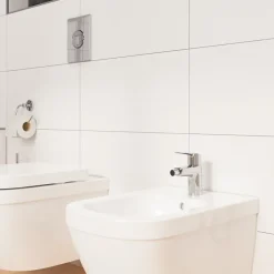 Grohe Mitigeur monocommande pour bidet chrome taille S Start