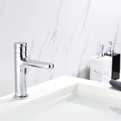 Bernstein Mitigeur pour lavabo et vasque 8211 - Chrome