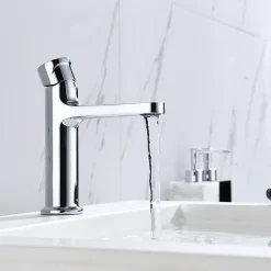 Bernstein Mitigeur pour lavabo et vasque 8211 - Chrome