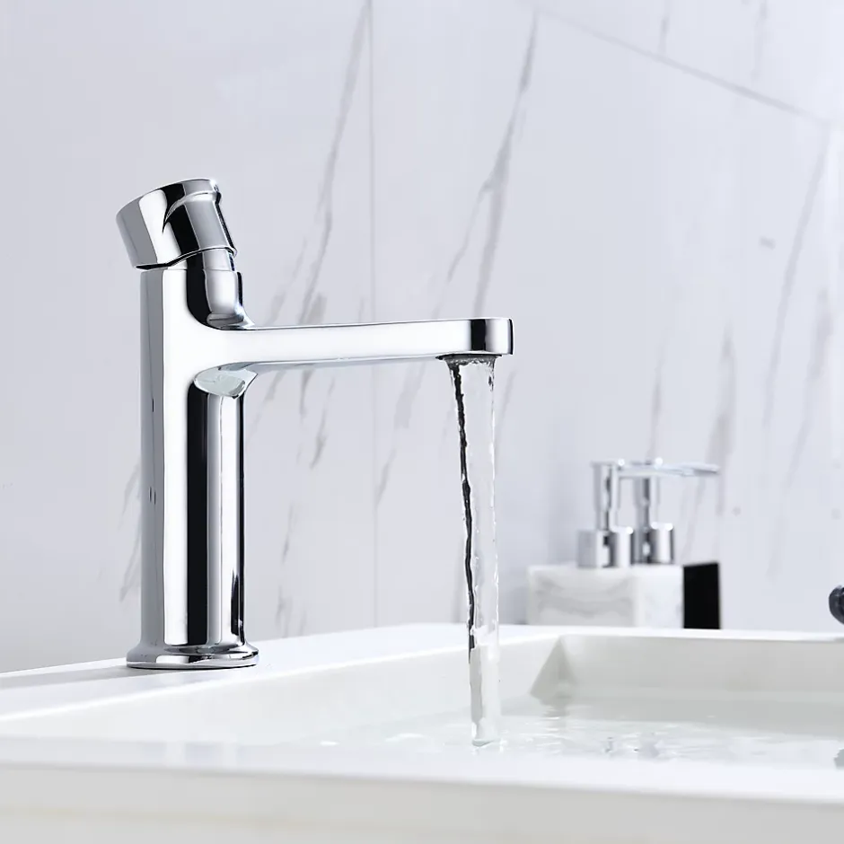 Bernstein Mitigeur pour lavabo et vasque 8211 - Chrome