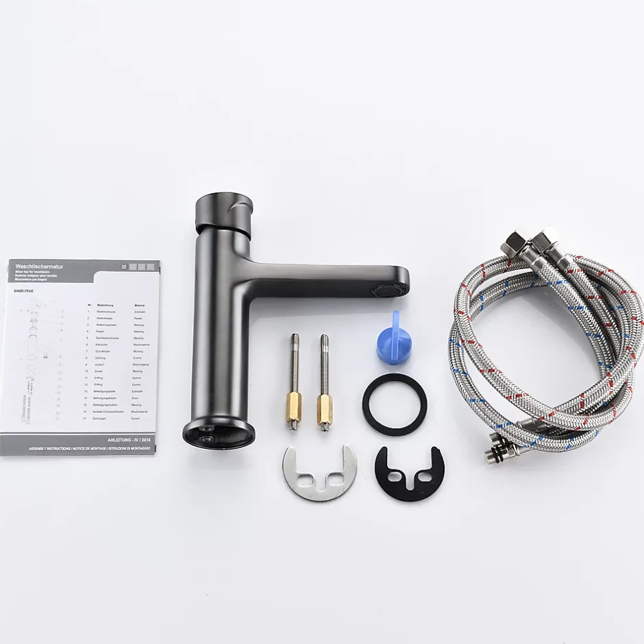 Bernstein Mitigeur pour lavabo et vasque 8211 - Chrome