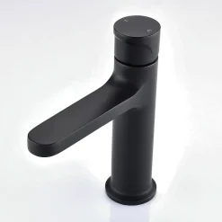 Bernstein Mitigeur pour lavabo et vasque 8211 - Noir mat