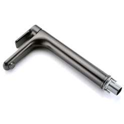 Bernstein Mitigeur surélevé pour lavabo ou vasque 4025G - gun métal* Robinet Lave-Mains