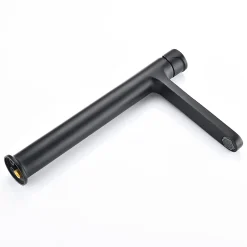 Bernstein Mitigeur surélevé pour lavabo et vasque 8212 - Noir mat