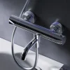 Am.Pm Europe Mitigeur thermostatique bain/douche Robinet salle de bain, Chromé FTA50000 Hit AM.PM* Robinet De Baignoire