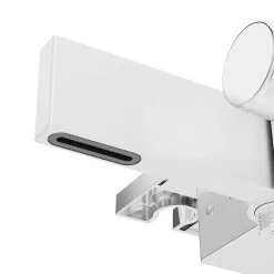 GoodHome Mitigeur thermostatique bain/douche chromé Kolima* Robinet De Douche
