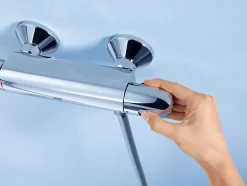 Grohe Mitigeur thermostatique douche GROHTHERM 1000 - C3 NOUVEAU - Chromé