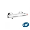 Planète Bain Mitigeur thermostatique de douche Cali NF* Robinet De Douche