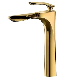 Kroos Mitigeur vasque laiton Doré - Canopus* Robinet Lave-Mains