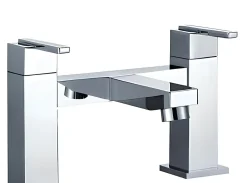 Azura Home Design Mélangeur baignoire MAGLOD II avec sortie douchette* Robinet De Baignoire