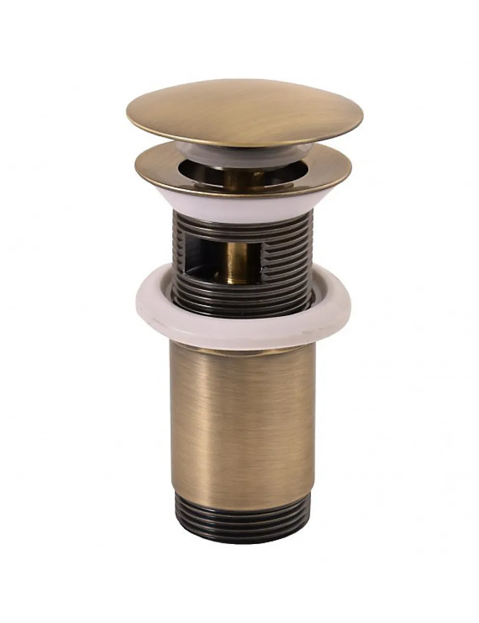 Rav Mélangeur bidet MOA RETRO avec pop-up en laiton bronze* Robinet De Bidet