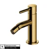 Otitec Mélangeur de bidet - Couleur Or - Y* Robinet De Bidet