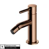 Otitec Mélangeur de bidet - Cuivre - Y* Robinet De Bidet