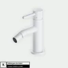 Otitec Mélangeur de bidet - Y - Blanc Mat
