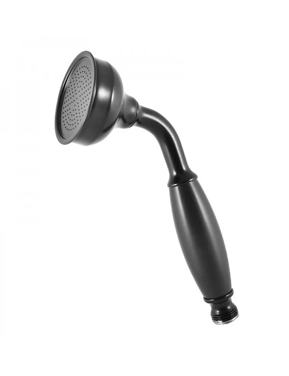 Rav Mélangeur douche mural rétro MOA en laiton bronze noir-Bronze-Avec douchette à support fixe-Bronze-15 --150 --15* Robinet De Douche