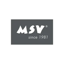 MSV Abattant Wc MDF en décor Pin Beige Charnières PS