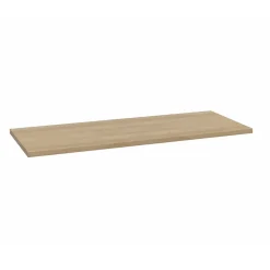 Naturel Plan Stilla 120x2,5x46 cm marron (STILLAF12006)