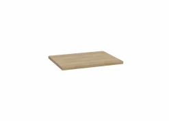 Naturel Plan Stilla 60x2,5x46 cm marron (STILLAF06006)
