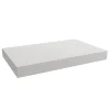 Naturel plan vasque 80x8x50 cm, blanc mat (DO8050BM)* Plan De Travail Salle De Bains