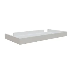 Naturel plan vasque 80x8x50 cm, blanc mat (DO8050BM)* Plan De Travail Salle De Bains