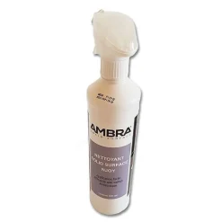 Ambra Nettoyant pour solid surface, Corian, Pierre de synthèse