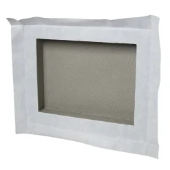 U-tile Niche de douche à carreler - format intérieur 40 x 30 cm - 5,5 cm de profondeur* Niche De Salle De Bains