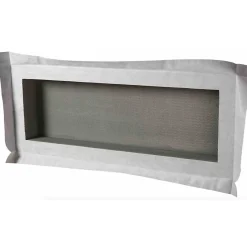 U-tile Niche de douche à carreler - format intérieur 40 x 30 cm - 9 cm de profondeur* Niche De Salle De Bains