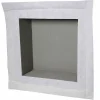 U-tile Niche de douche à carreler - format intérieur 40 x 40 cm - 15 cm de profondeur* Niche De Salle De Bains