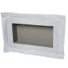 U-tile Niche de douche à carreler - format intérieur 40 x 20 cm - 9 cm de profondeur
