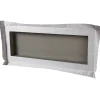 U-tile Niche de douche à carreler - format intérieur 80 x 30 cm - 5,5 cm de profondeur* Niche De Salle De Bains