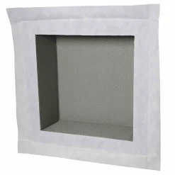 U-tile Niche de douche à carreler - format intérieur 40 x 30 cm - 15 cm de profondeur