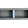 Vente-unique Niche de douche à encastrer et prête à carreler avec 1 étagère - 31 x 91 cm - KLARA* Niche De Salle De Bains