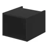 GoodHome Niche l.40 x H.30 x P.45 cm noir mat Kentia