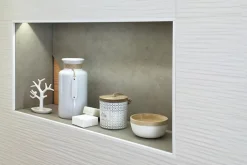 Schluter Niche murale à carreler KERDI-BOARD-N - 305 x 508 x 89 mm - Sans tablette