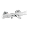Franke Optima Mitigeur thermostatique bain/douche, chrome (SIKOBST222)