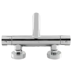 Franke Optima Mitigeur thermostatique bain/douche, chrome (SIKOBST222)