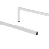 T-Bath Pack 2 supports équerres pour plan de toilette - blanc mat* Plan De Travail Salle De Bains