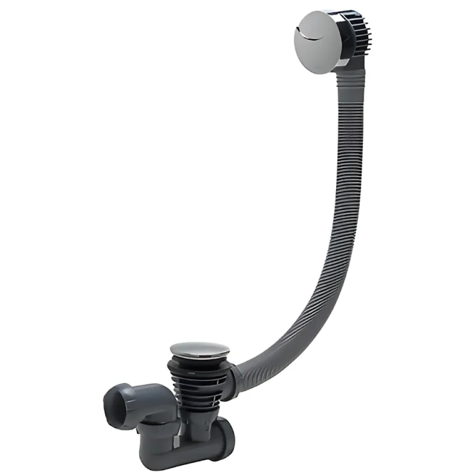 Jacob Delafon Pack baignoire droite 180 x 80 Elise + tablier en niche + vidage* Baignoire Droite