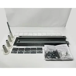 Sanitaire Pack Baignoire POP 150x70 avec tablier façade et retour