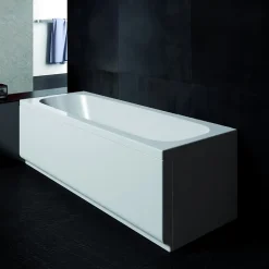 Sanitaire Pack Baignoire POP 160x70 avec tablier façade et retour