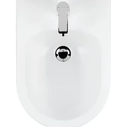 Sanindusa Pack Bidet suspendu céramique fixations invisibles+Bâti support Sanibold 50 blanc (bidet + Bâti support)* Bidet