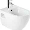 Sanindusa Pack Bidet suspendu céramique+Bâti support Sanibold 50 blanc (bidet + Bâti support)* Bidet