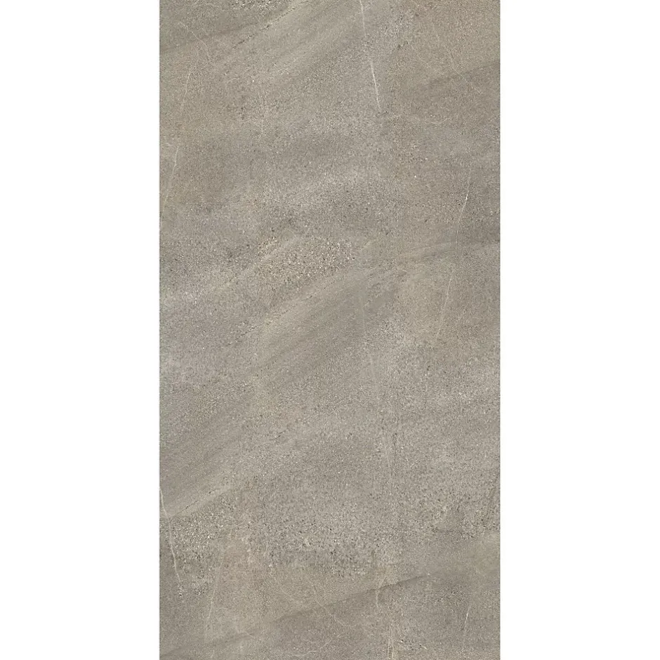 Schulte Pack de 2 panneaux muraux de salle de bains l.100 x H.255 cm, effet pierre taupe sablée, DécoDesign décor* Panneau Mural De Salle De Bains