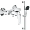 Grohe Pack douche mécanique Swift 2023 avec ensemble de douhe Vitalio Comfort 110