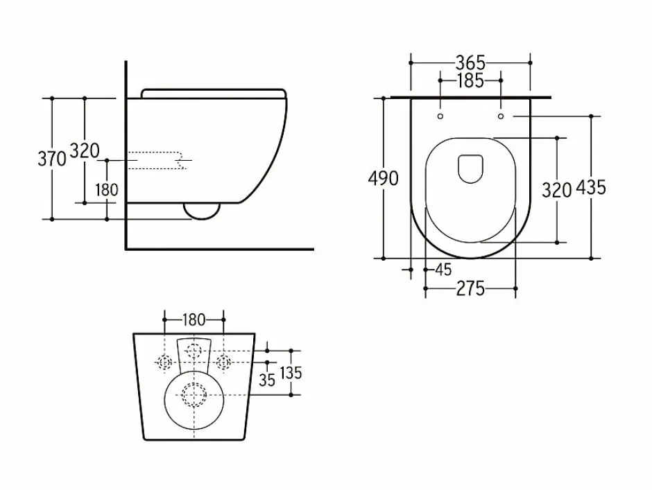 Geberit Pack UP320 + Cuvette sans bride KELOS Flush Gris Clair + Plaque Sigma Chromé Brillant