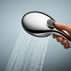 Grohe Pack mitigeur de douche Start 2021 avec ensemble de douche 2 jets chromé