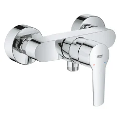 Grohe Pack mitigeur de douche Start 2021 avec ensemble de douche 2 jets chromé