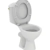 Porcher Pack WC - Noe - - Sortie horizontale - 370x660x760 mm* Wc À Poser